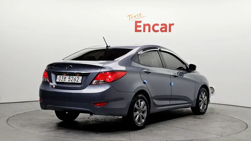 Hyundai Accent