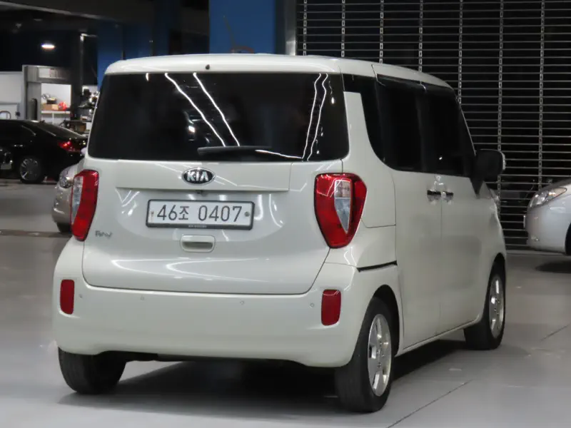 Kia RAY