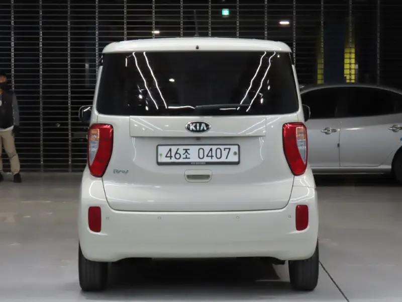 Kia RAY