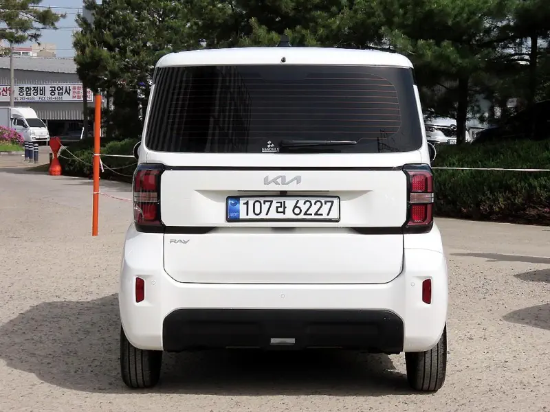 Kia RAY