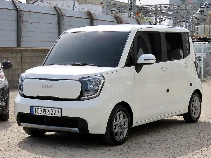 Kia RAY