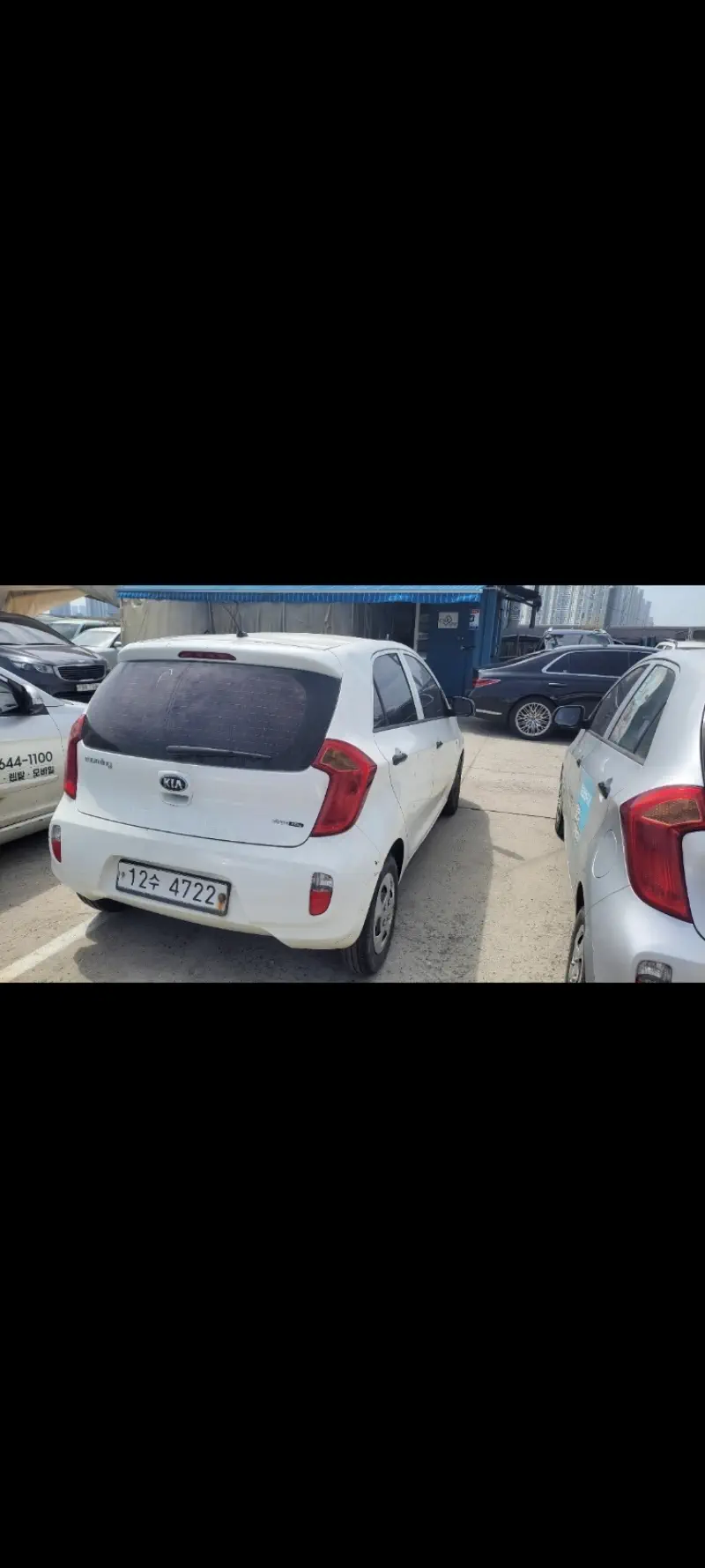 Kia Morning