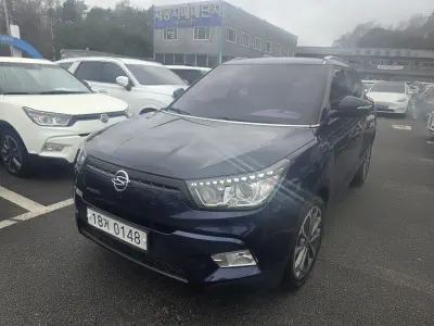 SsangYong Tivoli