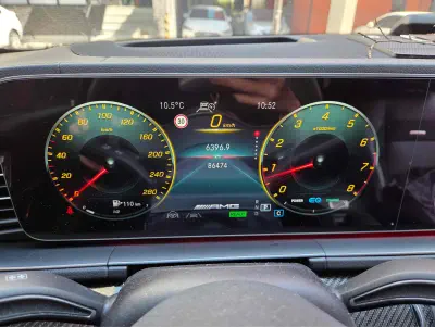 Mercedes-Benz GLE-Class