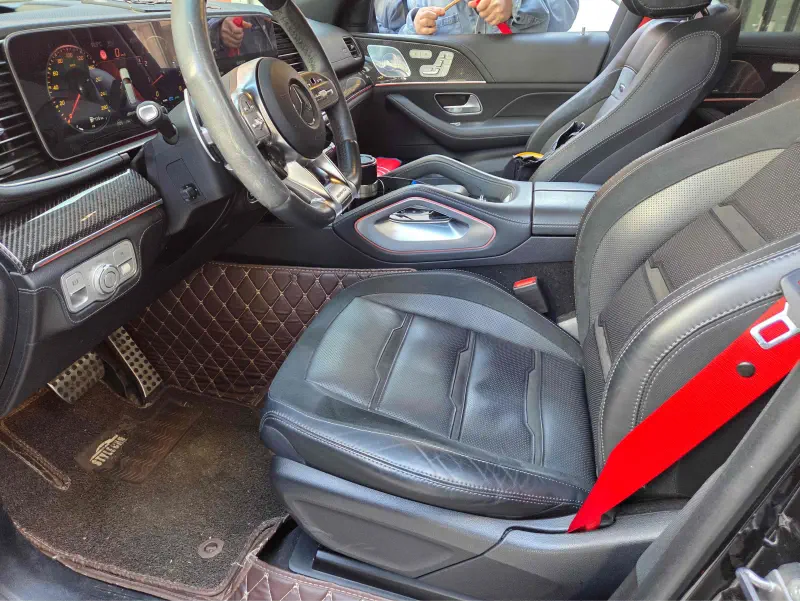 Mercedes-Benz GLE-Class