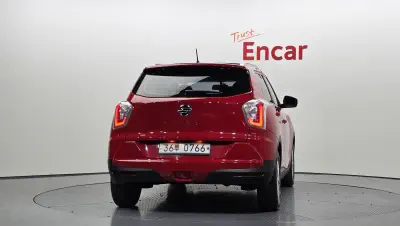 SsangYong Tivoli