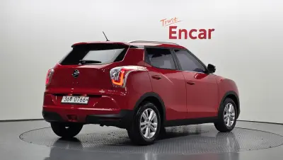 SsangYong Tivoli
