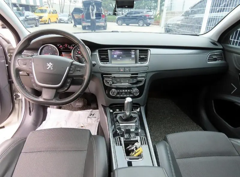 Peugeot 508