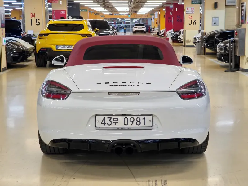 Porsche BOXSTER