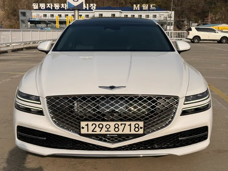 Genesis G80