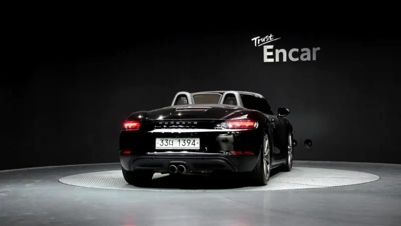 Porsche BOXSTER