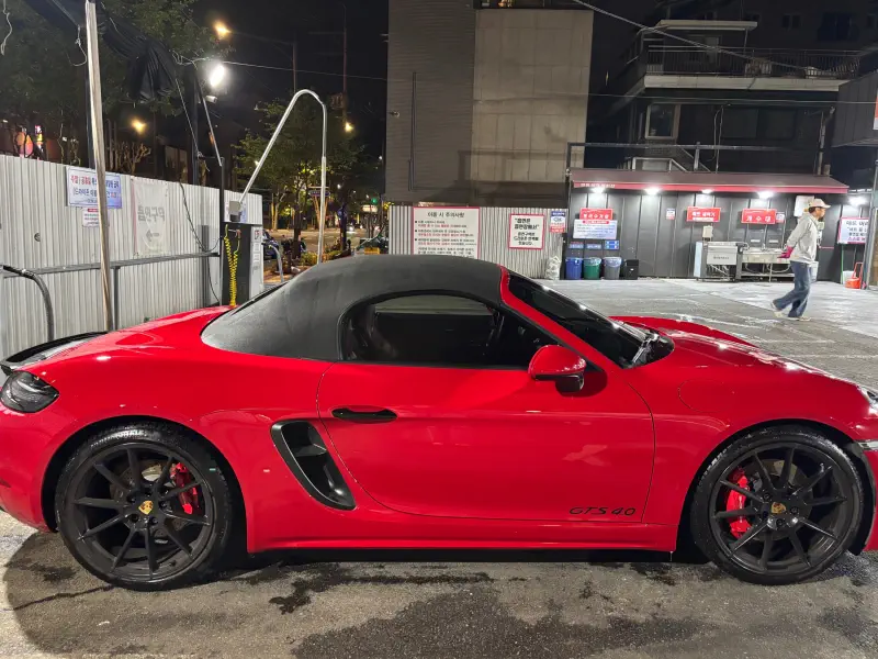 Porsche BOXSTER