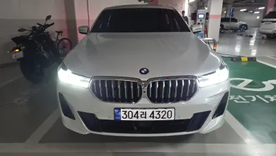 BMW 6-Series Gran Turismo