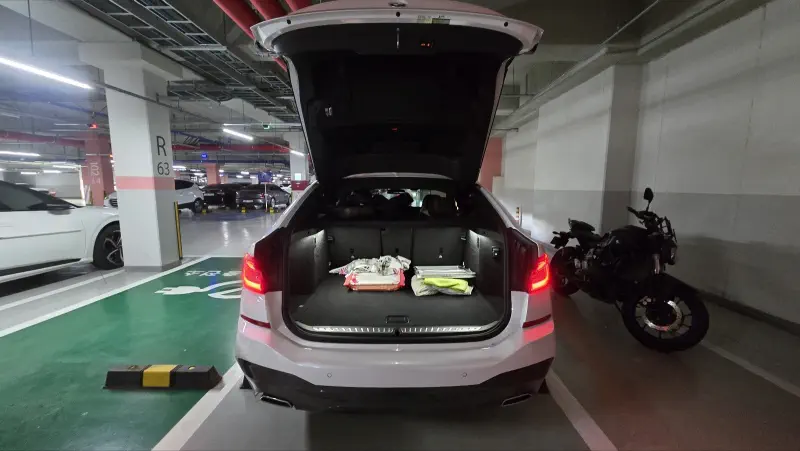 BMW 6-Series Gran Turismo