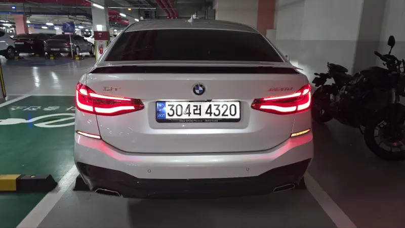 BMW 6-Series Gran Turismo