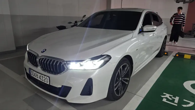 BMW 6-Series Gran Turismo