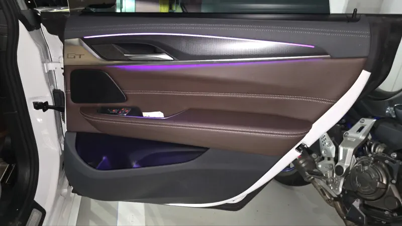 BMW 6-Series Gran Turismo