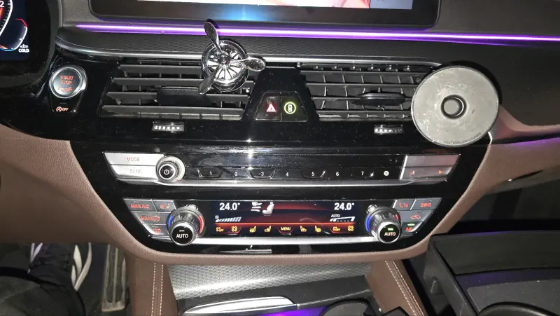 BMW 6-Series Gran Turismo