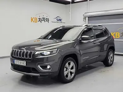 Jeep CHEROKEE
