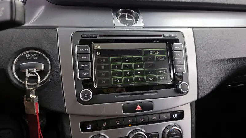 Volkswagen PASSAT CC