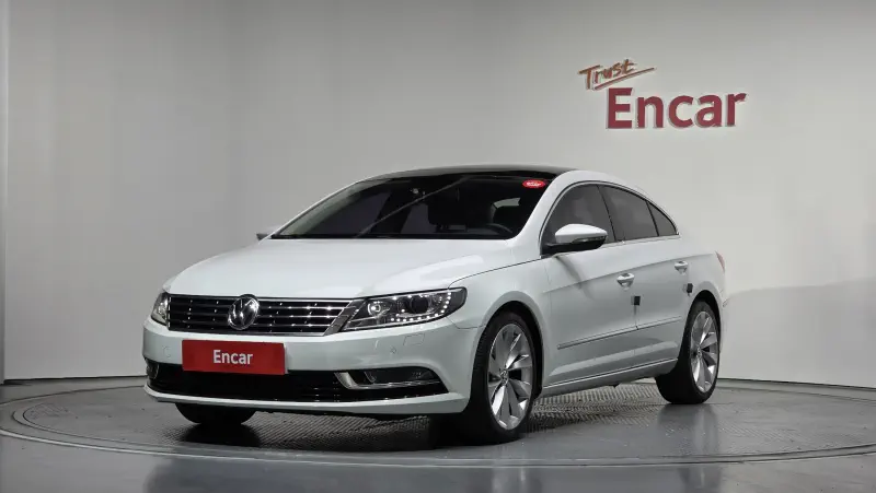 Volkswagen PASSAT CC