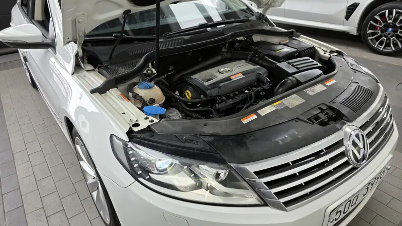 Volkswagen PASSAT CC