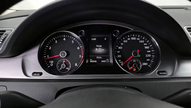 Volkswagen PASSAT CC