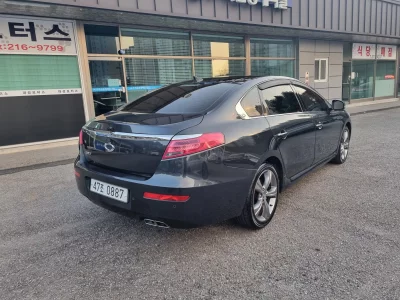Renault Samsung SM7