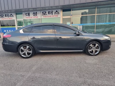 Renault Samsung SM7