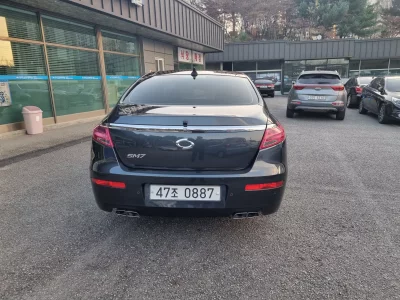 Renault Samsung SM7