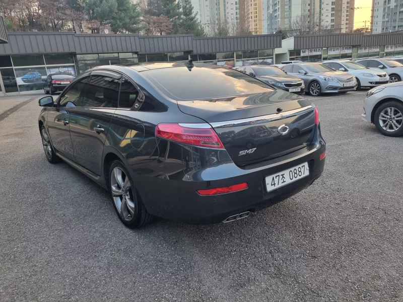 Renault Samsung SM7