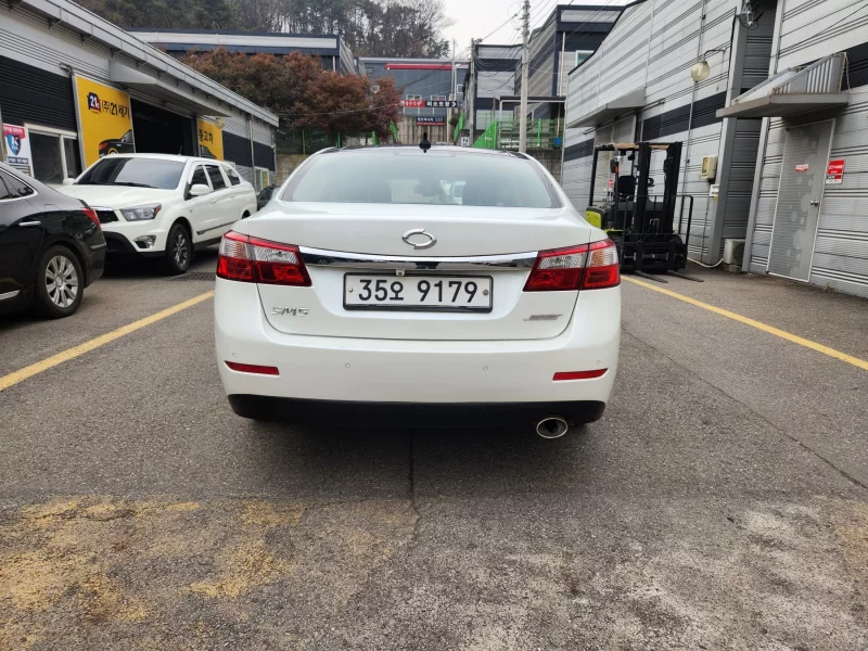 Renault Samsung SM5