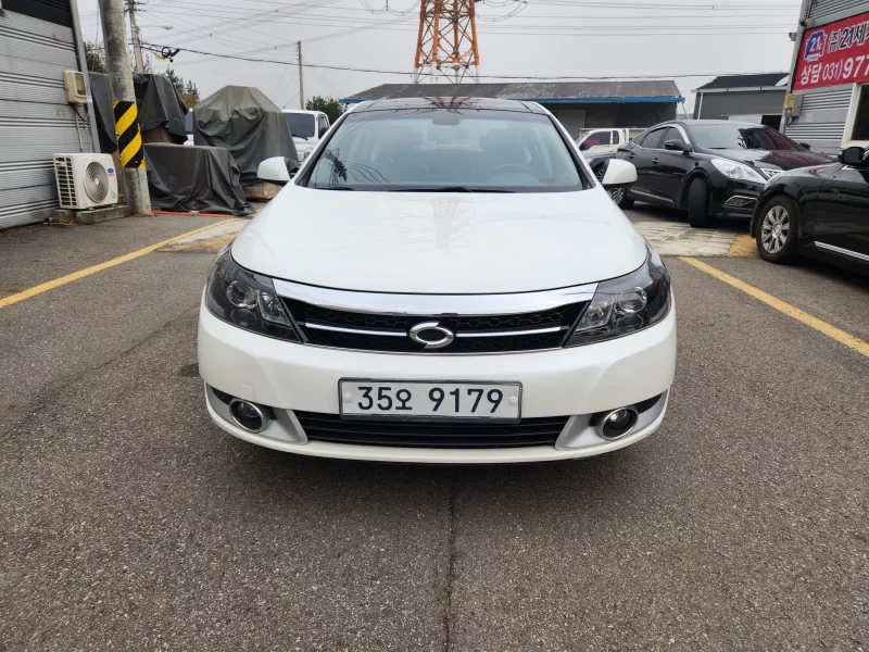 Renault Samsung SM5