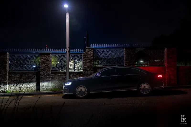 Audi A8
