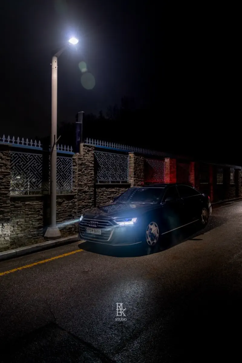 Audi A8