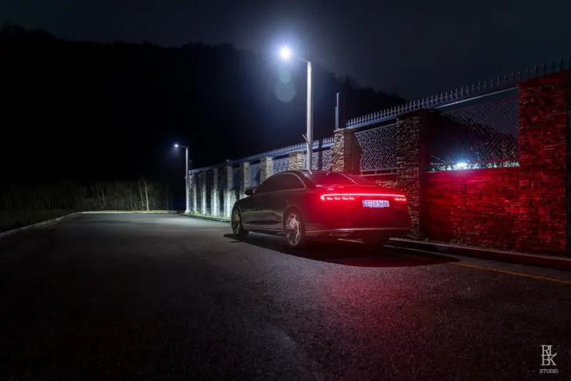 Audi A8