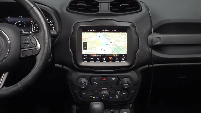 Jeep Renegade