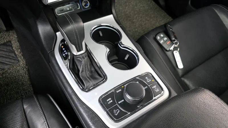 Jeep Grand Cherokee