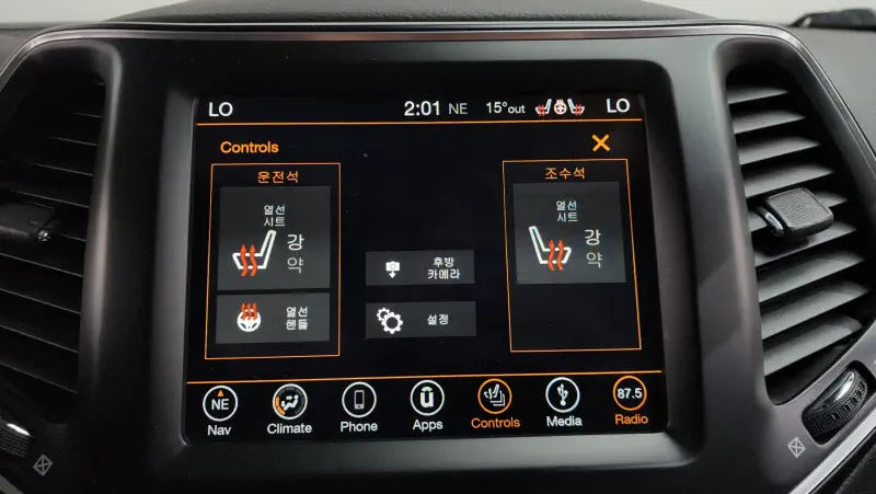 Jeep Cherokee