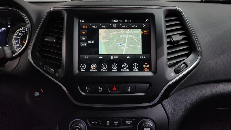 Jeep Cherokee