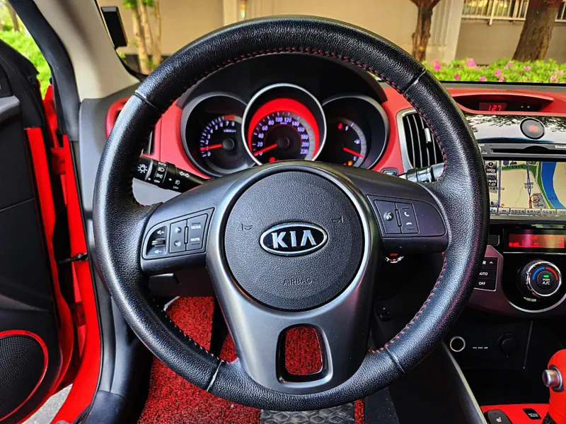 Kia Porte
