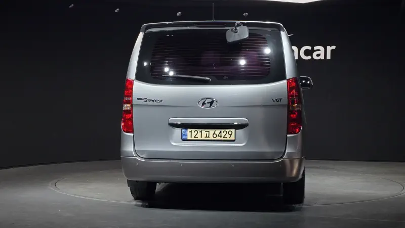 Hyundai Grand Starex
