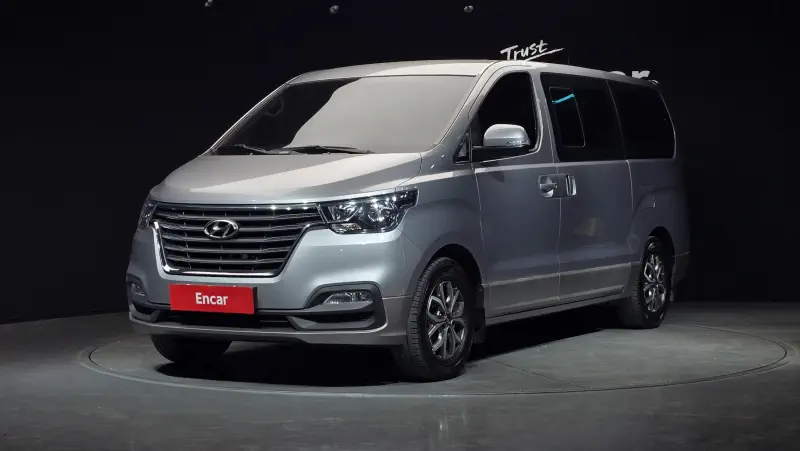 Hyundai Grand Starex