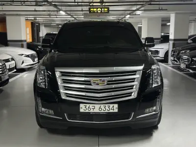 Cadillac Escalade