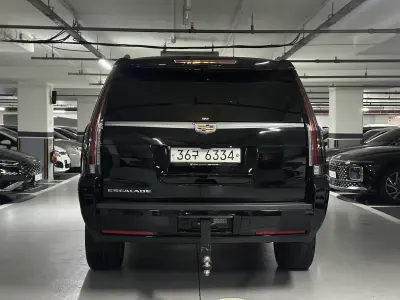 Cadillac Escalade