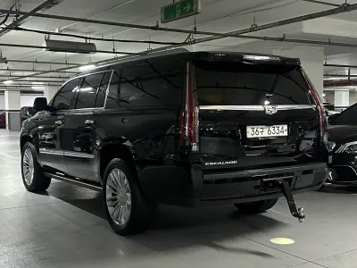 Cadillac Escalade