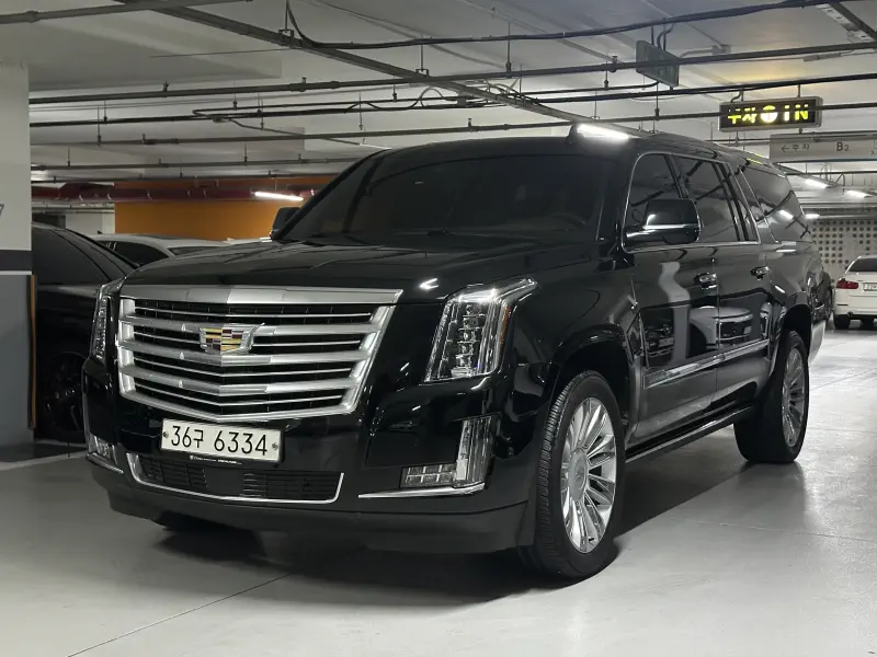 Cadillac Escalade