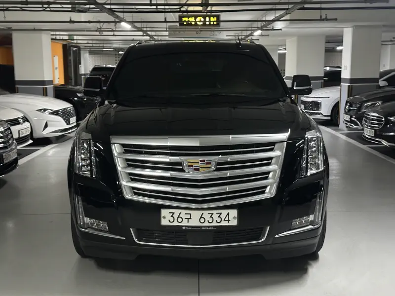 Cadillac Escalade