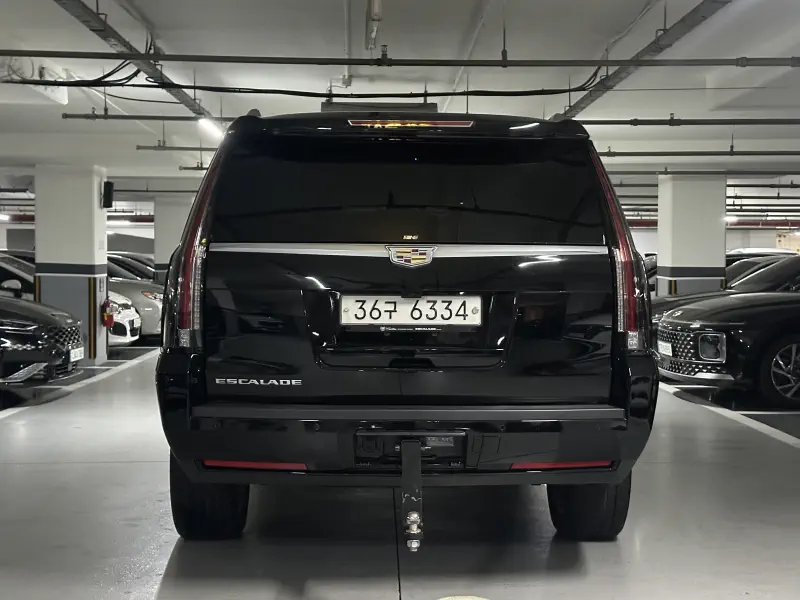 Cadillac Escalade