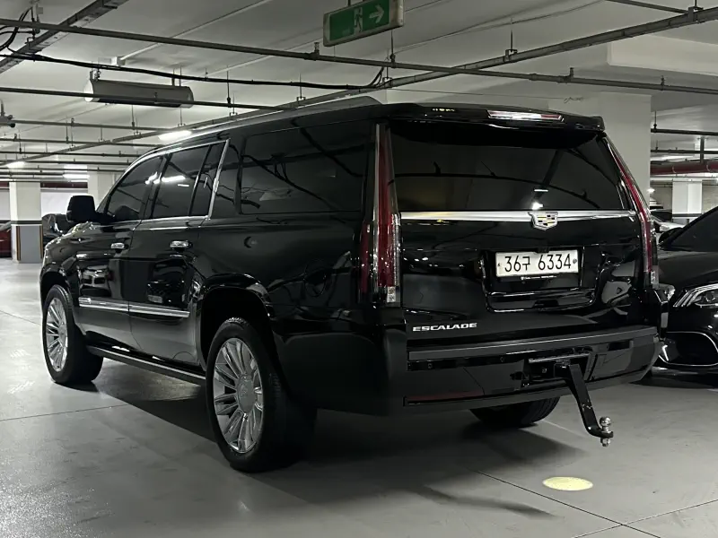 Cadillac Escalade